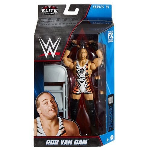 WWE Elite Collection Series 91 Action Figure - by Mattel | Buy at ToyShnip