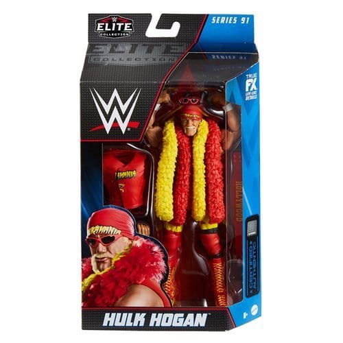 WWE Elite Collection Series 91 Action Figure - by Mattel | Buy at ToyShnip