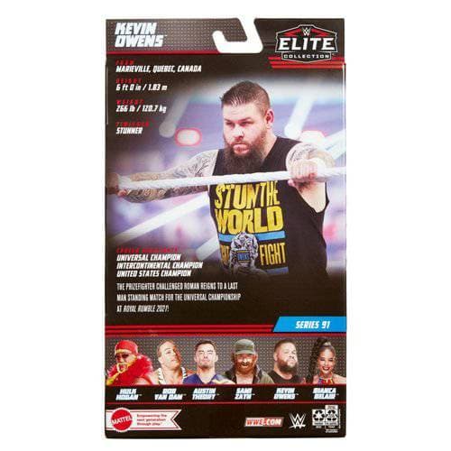 WWE Elite Collection Series 91 Action Figure - by Mattel | Buy at ToyShnip