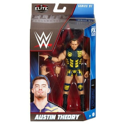 WWE Elite Collection Series 91 Action Figure - by Mattel | Buy at ToyShnip