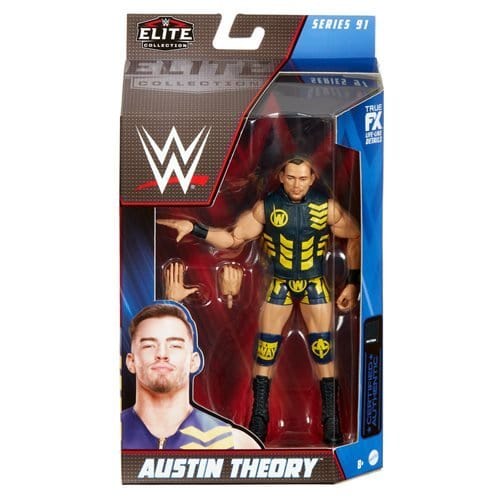 WWE Elite Collection Series 91 Action Figure - by Mattel | Buy at ToyShnip
