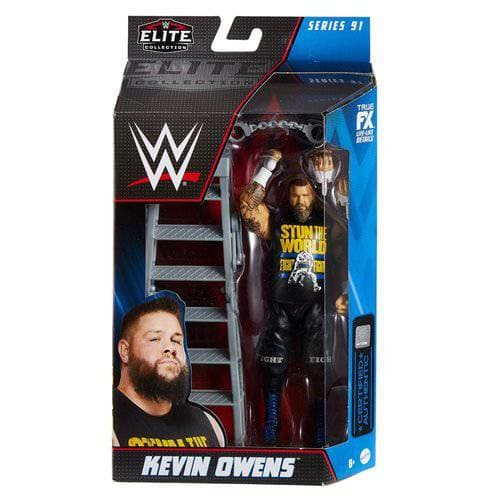 WWE Elite Collection Series 91 Action Figure - by Mattel | Buy at ToyShnip