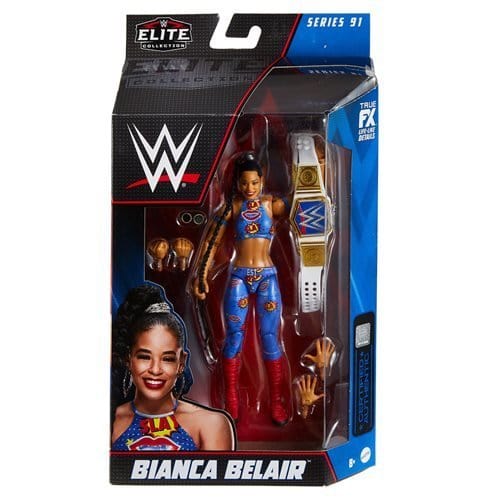 WWE Elite Collection Series 91 Action Figure - by Mattel | Buy at ToyShnip