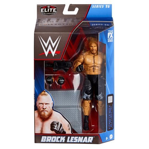 WWE Elite Collection Series 96 6-inch Action Figure - by Mattel | Buy at ToyShnip
