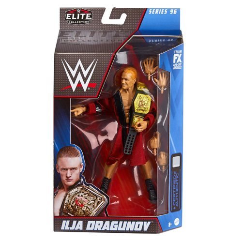 WWE Elite Collection Series 96 6-inch Action Figure - by Mattel | Buy at ToyShnip