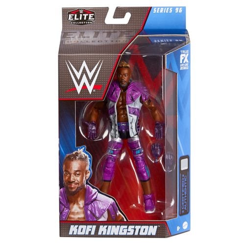 WWE Elite Collection Series 96 6-inch Action Figure - by Mattel | Buy at ToyShnip