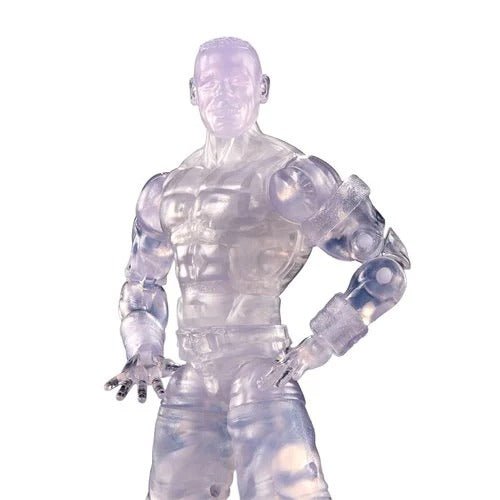 WWE Elite Collection Transparent John Cena Collector's Edition Action Figure - Exclusive - by Mattel