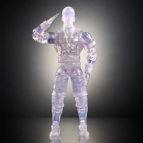 WWE Elite Collection Transparent John Cena Collector's Edition Action Figure - Exclusive - by Mattel
