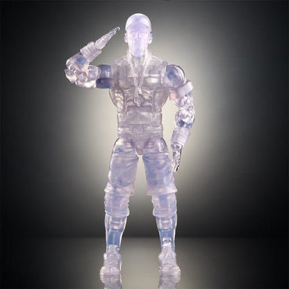 WWE Elite Collection Transparent John Cena Collector's Edition Action Figure - Exclusive - by Mattel
