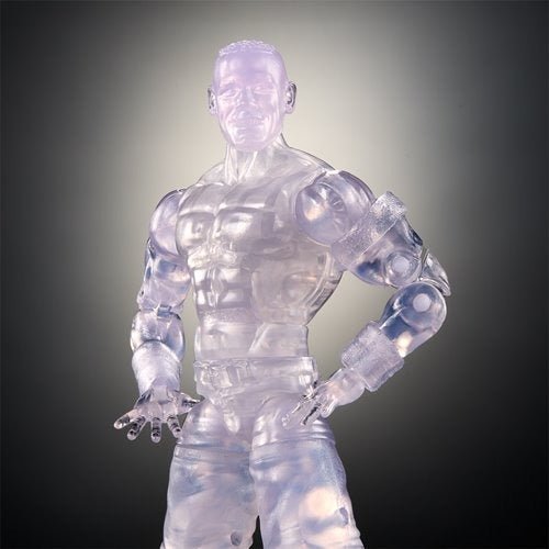 WWE Elite Collection Transparent John Cena Collector's Edition Action Figure - Exclusive - by Mattel