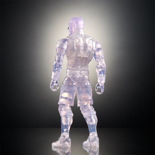 WWE Elite Collection Transparent John Cena Collector's Edition Action Figure - Exclusive - by Mattel