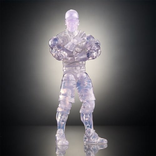 WWE Elite Collection Transparent John Cena Collector's Edition Action Figure - Exclusive - by Mattel