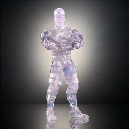 WWE Elite Collection Transparent John Cena Collector's Edition Action Figure - Exclusive - by Mattel