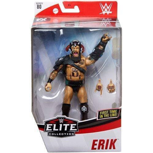 WWE Elite Series 80 Action Figure - by Mattel | Buy at ToyShnip