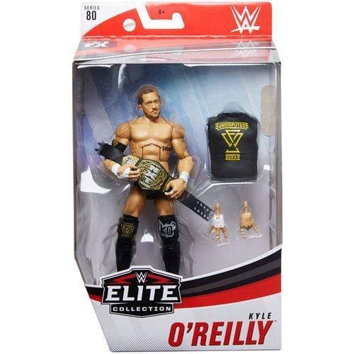 WWE Elite Series 80 Action Figure - by Mattel | Buy at ToyShnip
