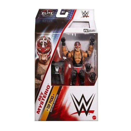 WWE Elite Top Picks 2025 Action Figure - Select Figure(s) - by Mattel
