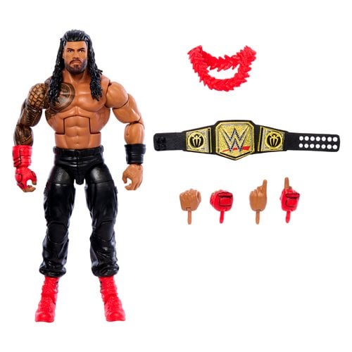 WWE Elite Top Picks 2025 Action Figure - Select Figure(s) - by Mattel