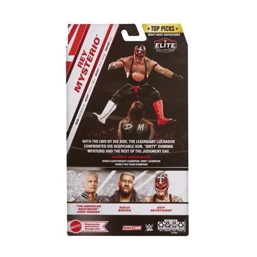 WWE Elite Top Picks 2025 Action Figure - Select Figure(s) - by Mattel
