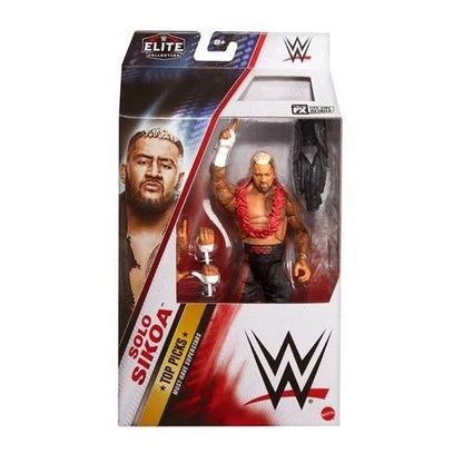 WWE Elite Top Picks 2025 Action Figure - Select Figure(s) - by Mattel