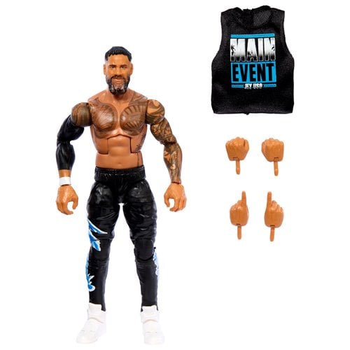 WWE Elite Top Picks 2025 Action Figure - Select Figure(s) - by Mattel