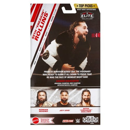 WWE Elite Top Picks 2025 Action Figure - Select Figure(s) - by Mattel