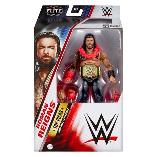 WWE Elite Top Picks 2025 Action Figure - Select Figure(s) - by Mattel