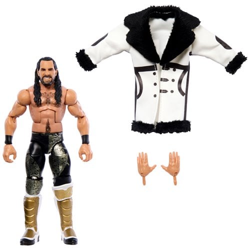 WWE Elite Top Picks 2025 Action Figure - Select Figure(s) - by Mattel