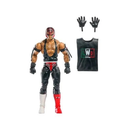 WWE Elite Top Picks 2025 Action Figure - Select Figure(s) - by Mattel