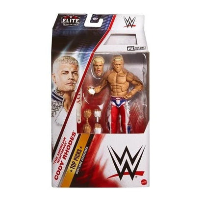 WWE Elite Top Picks 2025 Action Figure - Select Figure(s) - by Mattel