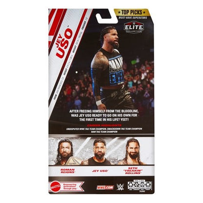 WWE Elite Top Picks 2025 Action Figure - Select Figure(s) - by Mattel