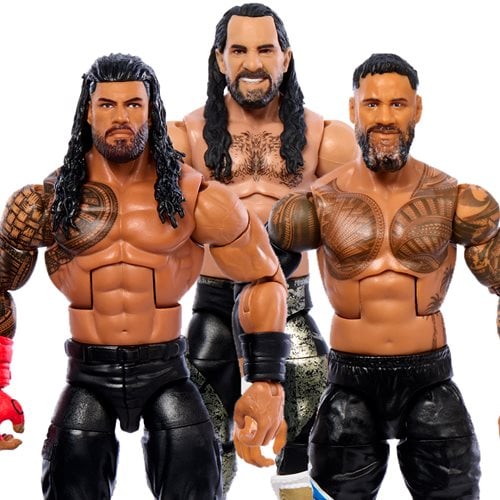 WWE Elite Top Picks 2025 Action Figure - Select Figure(s) - by Mattel