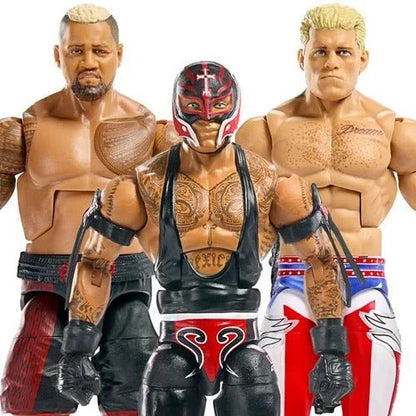 WWE Elite Top Picks 2025 Action Figure - Select Figure(s) - by Mattel