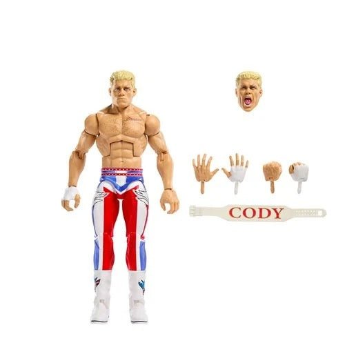 WWE Elite Top Picks 2025 Action Figure - Select Figure(s) - by Mattel