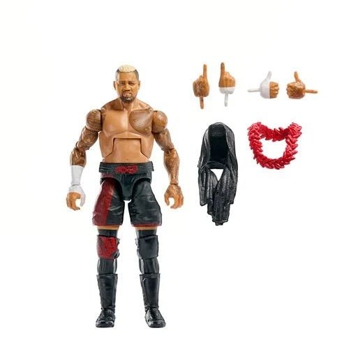 WWE Elite Top Picks 2025 Action Figure - Select Figure(s) - by Mattel