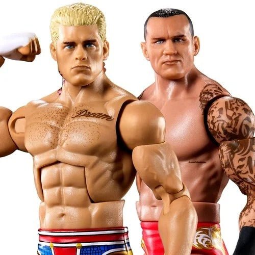 WWE Elite Top Picks 2026 Action Figure - Select Figure(s) - by Mattel