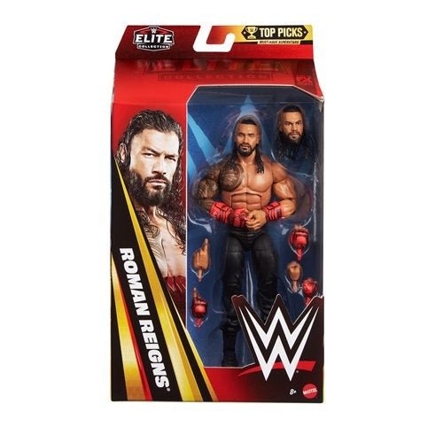 WWE Elite Top Picks 2026 Action Figure - Select Figure(s) - by Mattel