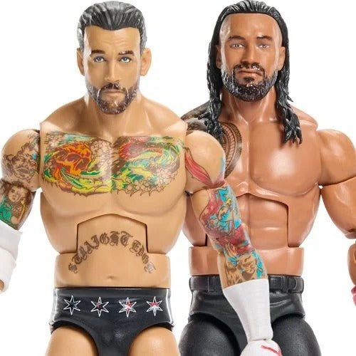 WWE Elite Top Picks 2026 Action Figure - Select Figure(s) - by Mattel
