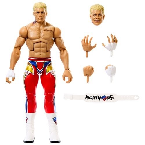 WWE Elite Top Picks 2026 Action Figure - Select Figure(s) - by Mattel