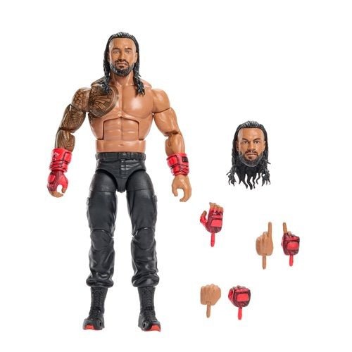WWE Elite Top Picks 2026 Action Figure - Select Figure(s) - by Mattel
