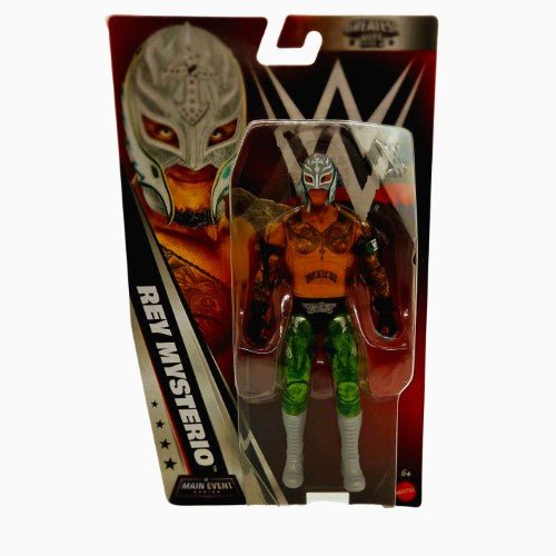 WWE Main Event Series Greatest Hits 2026 Action Figure - Select Figure(s) - by Mattel