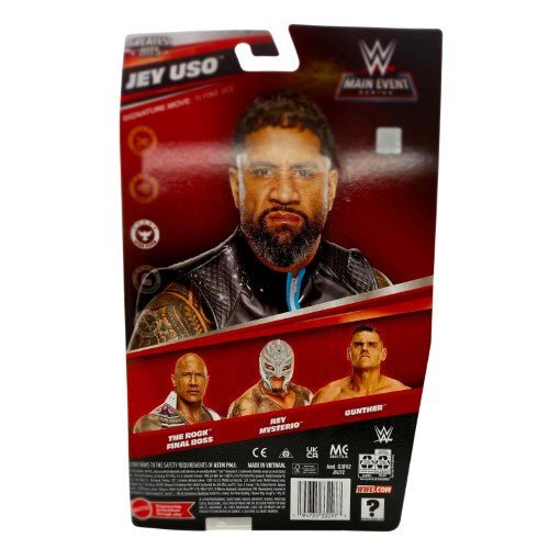 WWE Main Event Series Greatest Hits 2026 Action Figure - Select Figure(s) - by Mattel