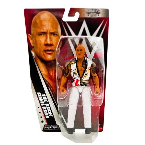 WWE Main Event Series Greatest Hits 2026 Action Figure - Select Figure(s) - by Mattel