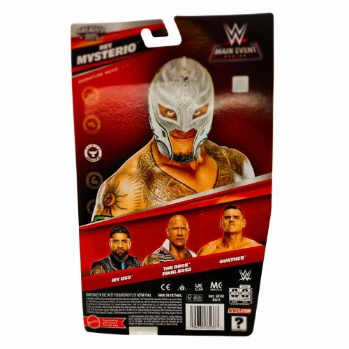 WWE Main Event Series Greatest Hits 2026 Action Figure - Select Figure(s) - by Mattel
