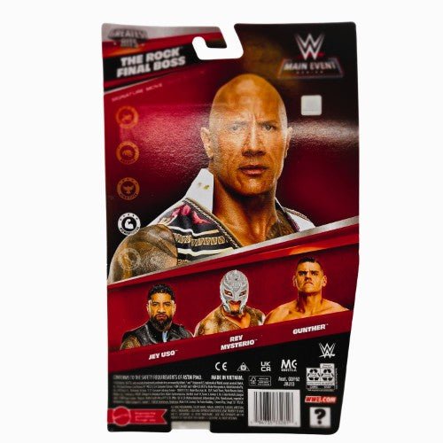 WWE Main Event Series Greatest Hits 2026 Action Figure - Select Figure(s) - by Mattel