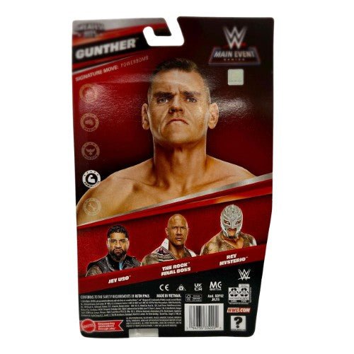 WWE Main Event Series Greatest Hits 2026 Action Figure - Select Figure(s) - by Mattel