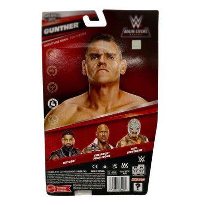 WWE Main Event Series Greatest Hits 2026 Action Figure - Select Figure(s) - by Mattel
