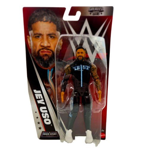 WWE Main Event Series Greatest Hits 2026 Action Figure - Select Figure(s) - by Mattel