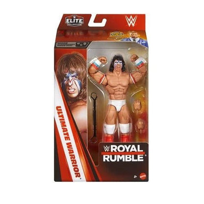 WWE Royal Rumble Elite Action Figure - Select Figure(s) - by Mattel