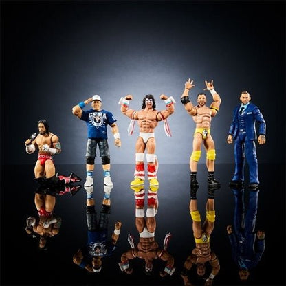 WWE Royal Rumble Elite Action Figure - Select Figure(s) - by Mattel