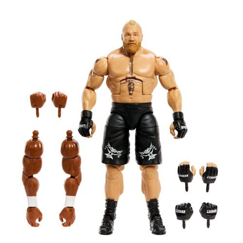 WWE Royal Rumble Elite Action Figure - by Mattel | Buy at ToyShnip